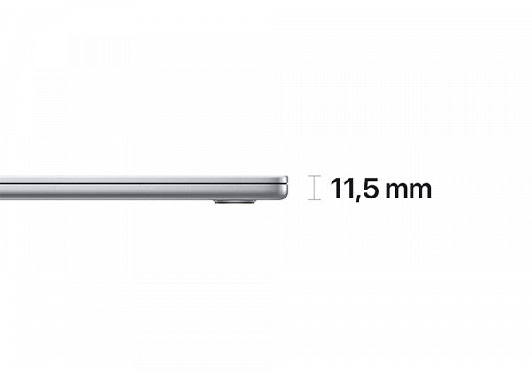 MacBook Air M2 15" 8 GB RAM