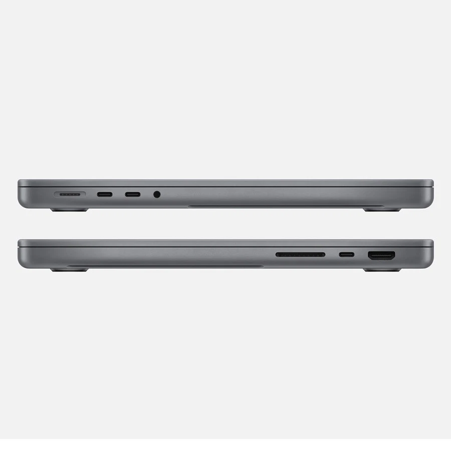 MacBook Pro 14" con Chip M1 Pro (2021) - 16 GB RAM