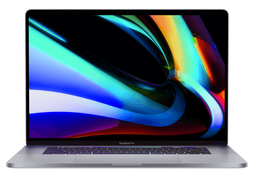 MacBook Pro 16" 16GB RAM Intel i7