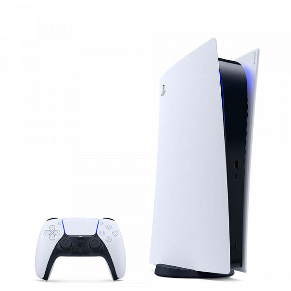 PlayStation 5 - Versión Digital