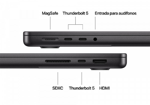 MacBook Pro 14" M4 Pro 24 GB RAM