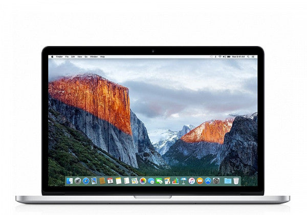 MacBook Pro Retina 13" i5 4GB RAM