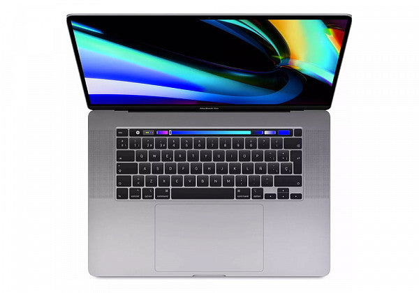 MacBook Pro 16" 16GB RAM Intel i7