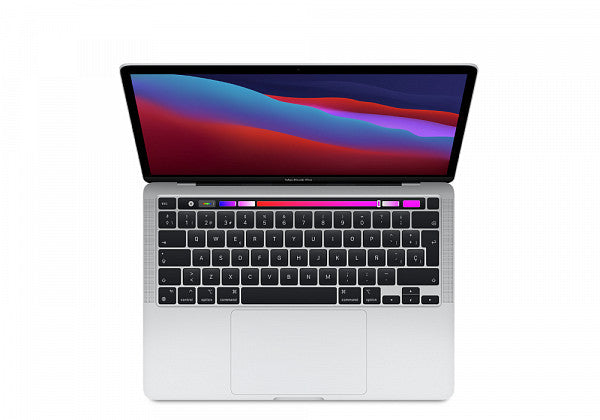 MacBook Pro 13" Touch Bar M1 8GB RAM