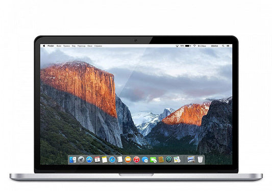 Macbook Pro Retina 15.4" Intel i7 16GB RAM