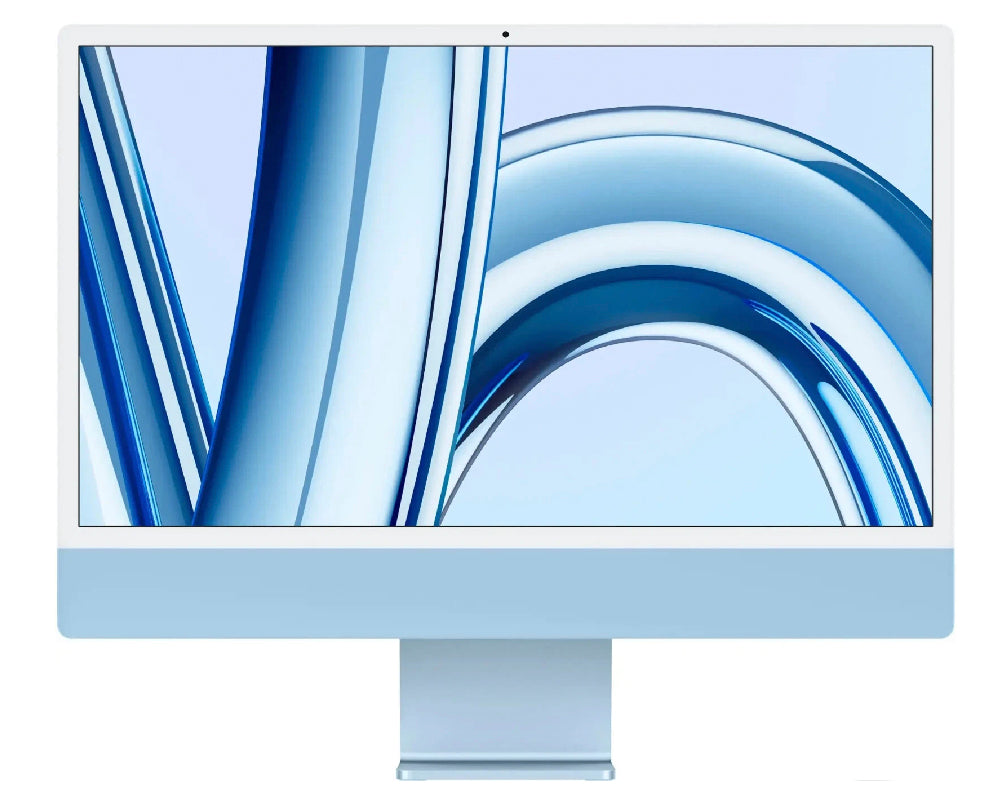 iMac 4.5K 24" - Apple M3 8 GB RAM SSD de 256 GB
