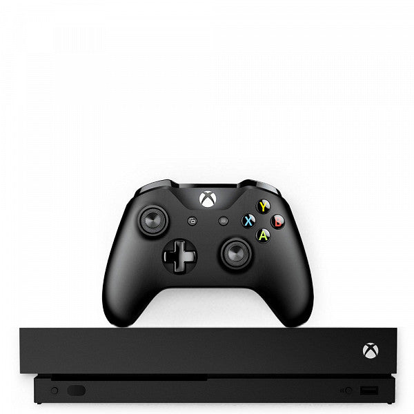 Xbox One X