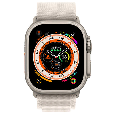 Apple Watch Ultra