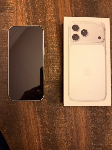 iPhone 17 Pro Max 256GB (Ultima Unidad)