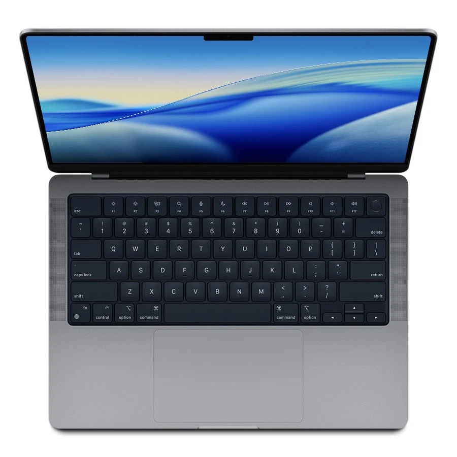 MacBook Pro 14" con Chip M1 Pro (2021) - 16 GB RAM