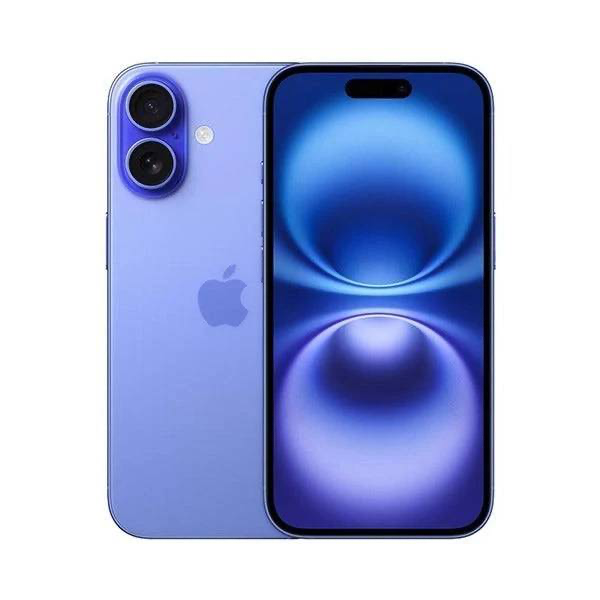 iPhone 16 128GB - Color Negro - Azul - Blanco Estelar