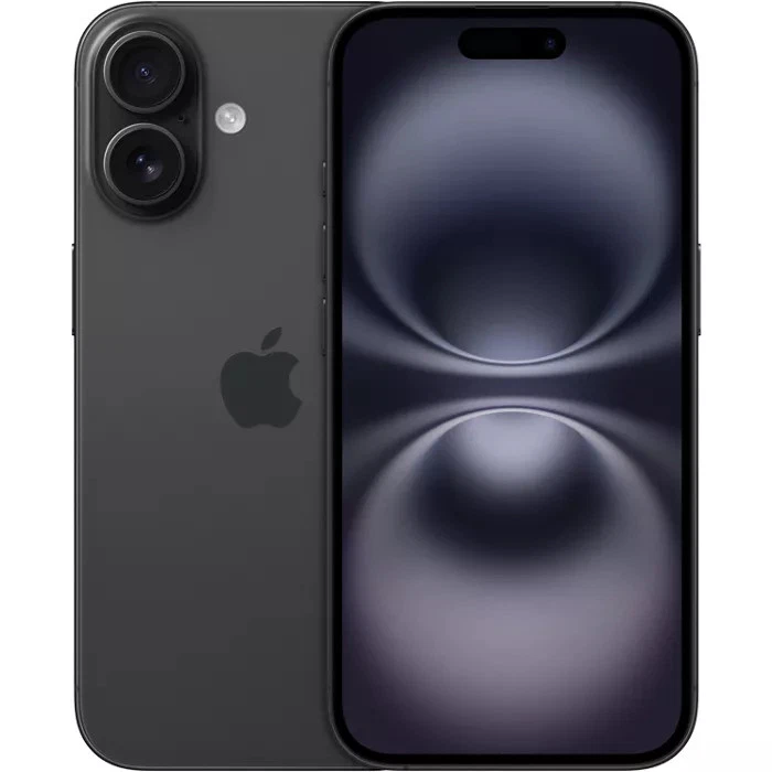 iPhone 16 128GB - Color Negro - Azul - Blanco Estelar