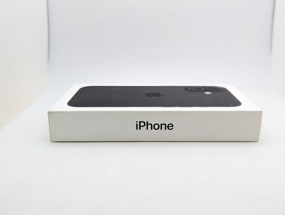 iPhone 16 128GB - Color Negro - Azul - Blanco Estelar