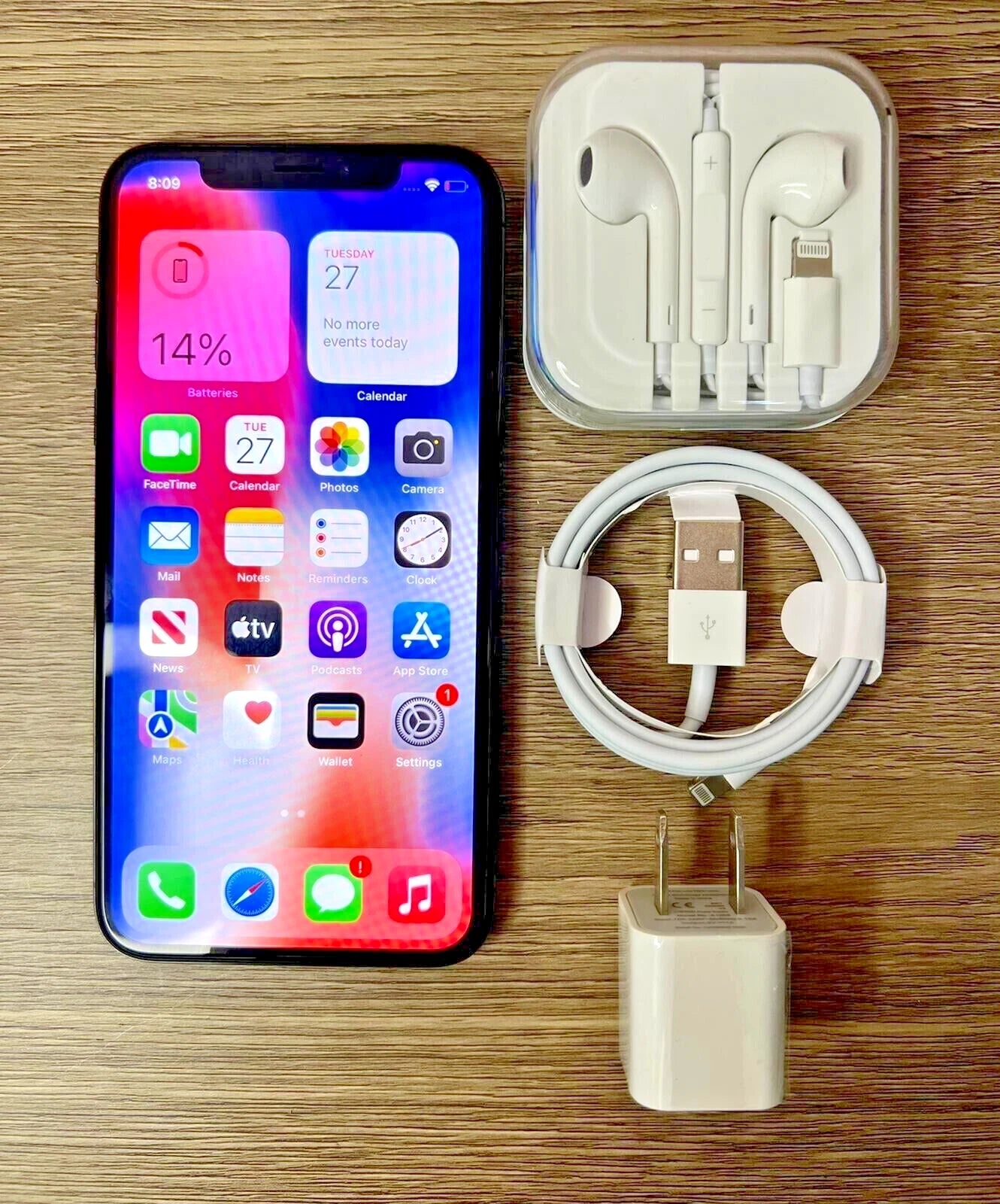 iPhone X 64GB
