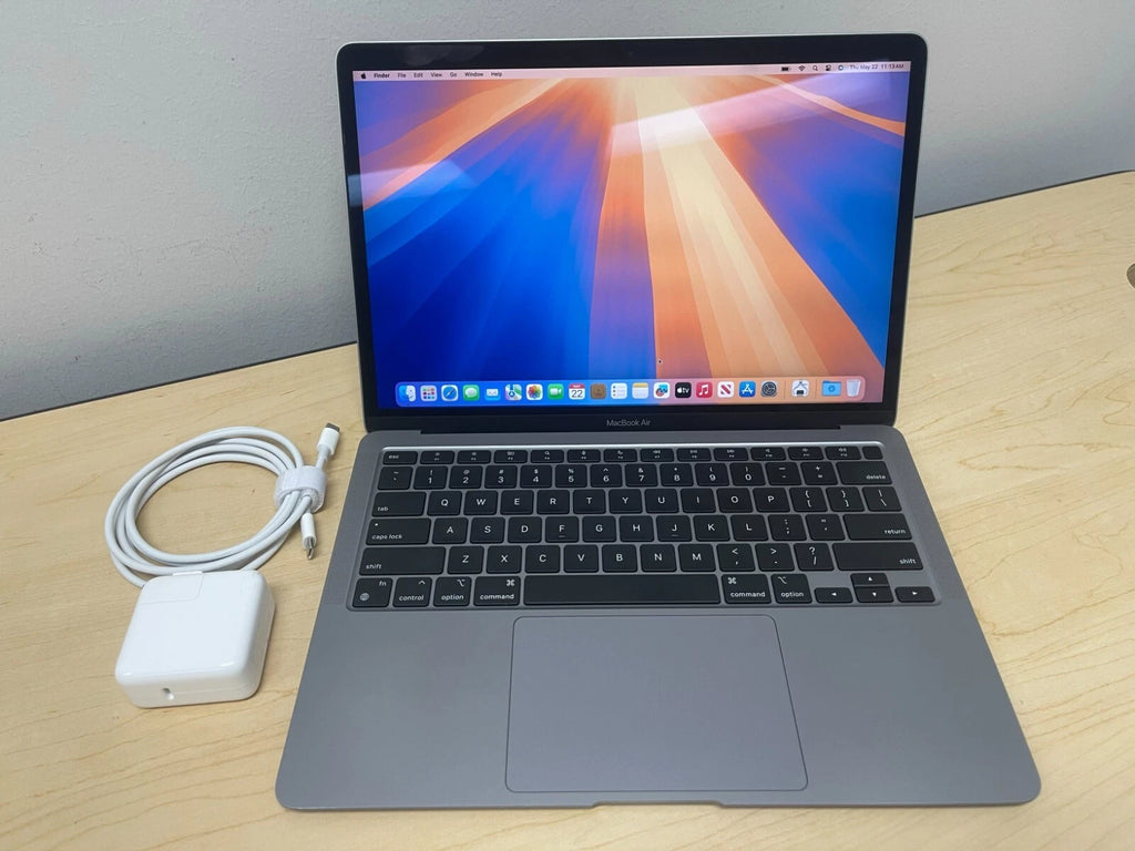 MacBook Air 13" (M1, 2020) 512GB SSD / 16GB RAM