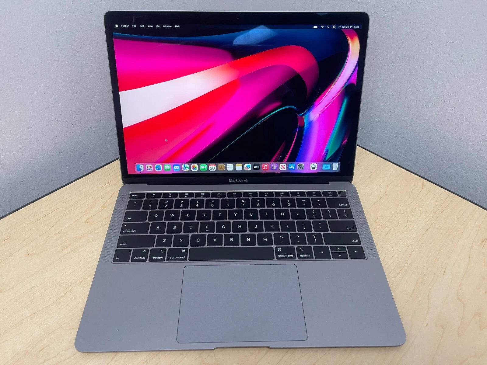 MacBook Air 13" (2019) 512GB SSD / 16GB RAM