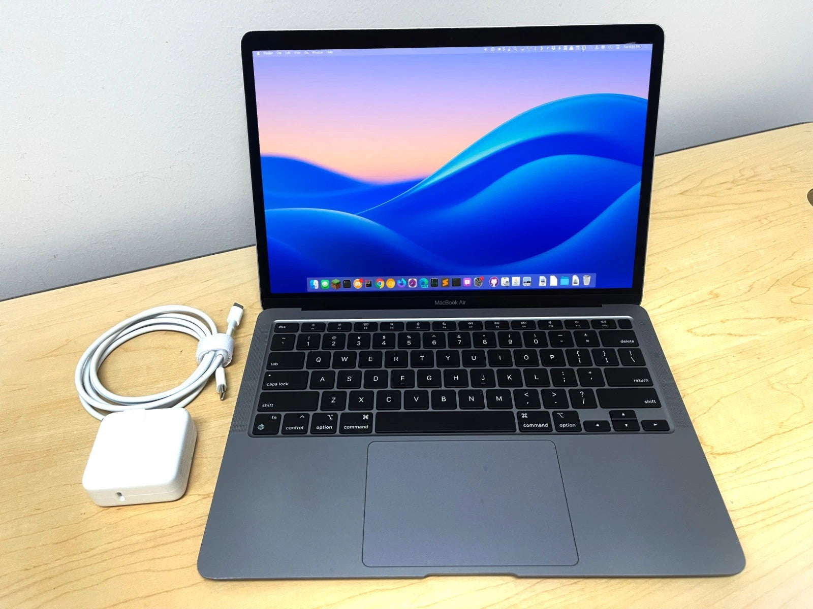 MacBook Air 13" (M1, 2020) 512GB SSD / 16GB RAM