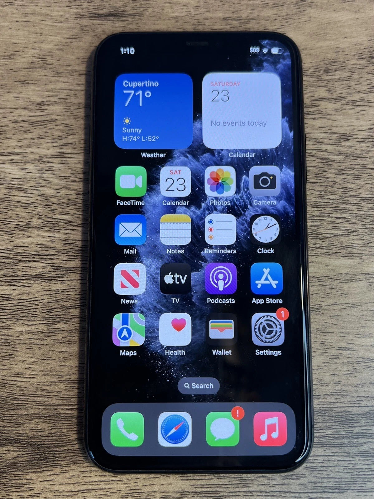 iPhone 11 Pro Max 64GB