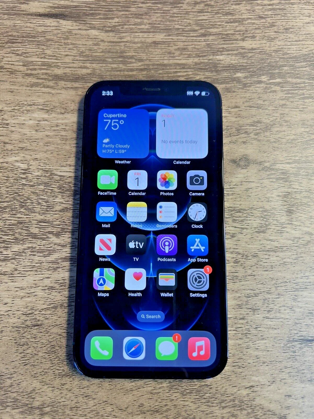 iPhone 12 Pro 256GB
