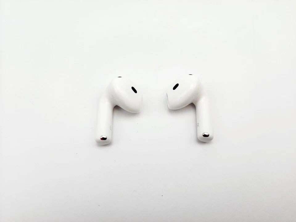 AirPods 4 con Cancelación Activa de Ruido (ANC) - Estuche de Carga Inalámbrica