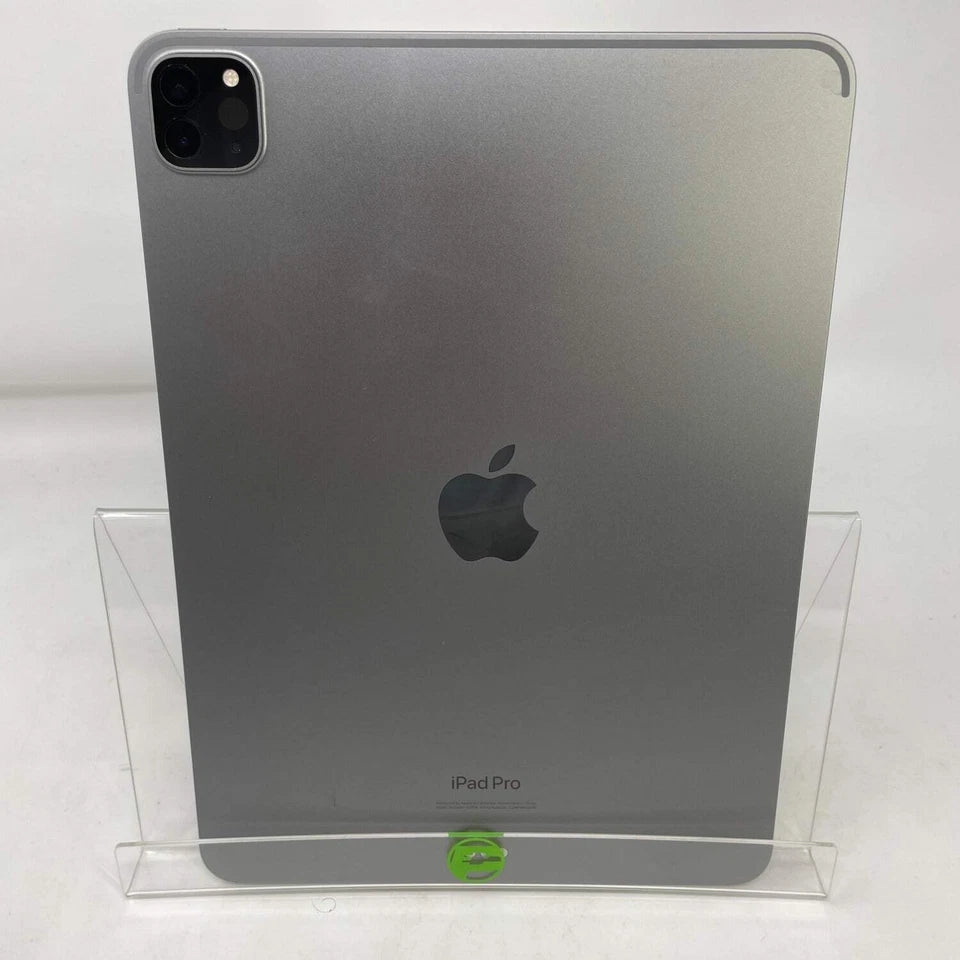 iPad Pro 11" 4ta Gen 256GB (Vendido)