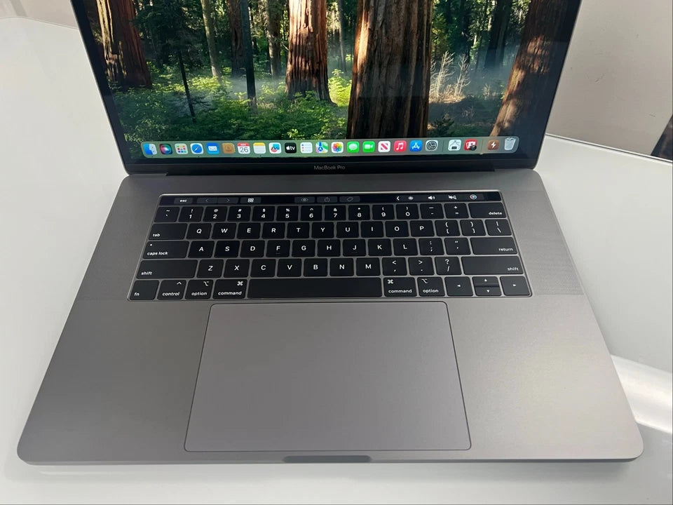 MacBook Pro 15" (2019) 1TB SSD / 32GB RAM