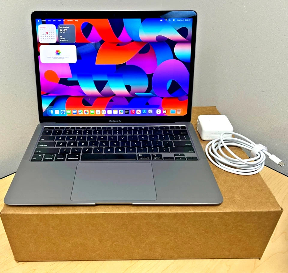 MacBook Air 13" (M1, 2020) 512GB SSD / 16GB RAM