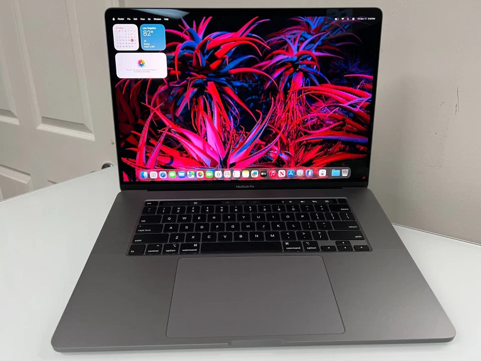MacBook Pro 16" (2019) 1TB SSD / 16GB RAM