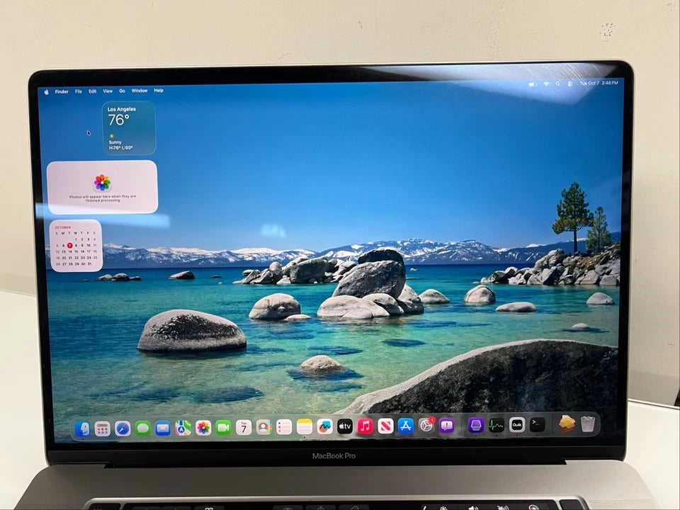 MacBook Pro 16" (2019) 1TB SSD / 16GB RAM