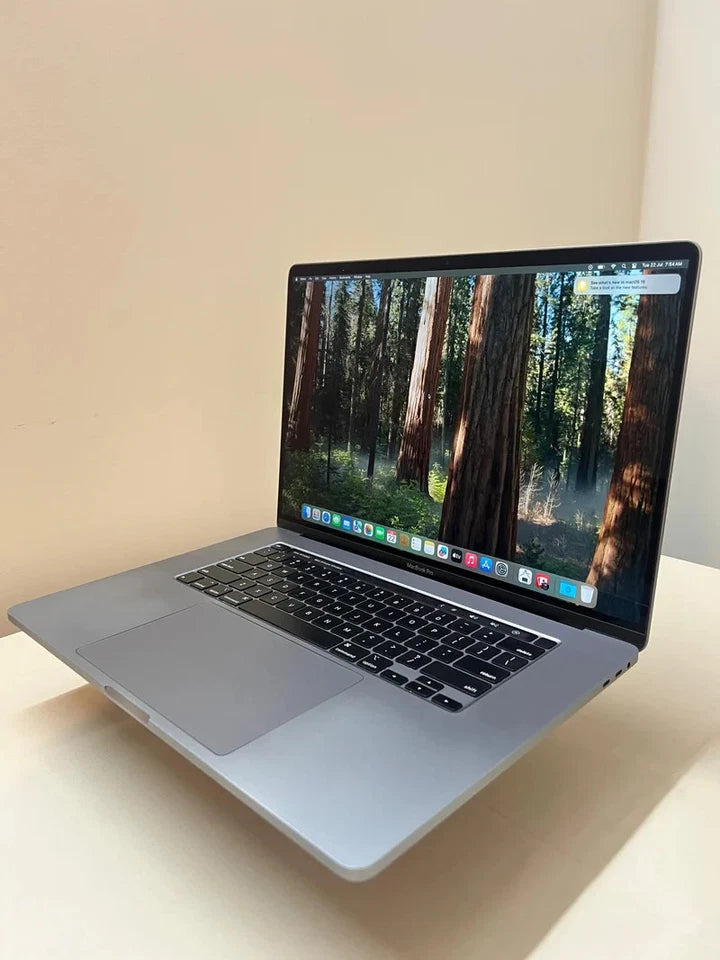 MacBook Pro 16" (2019) 512GB SSD / 16GB RAM