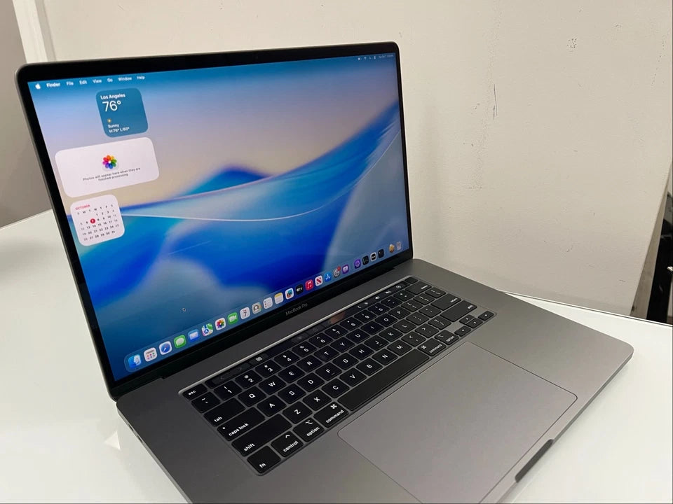 MacBook Pro 16" (2019) 1TB SSD / 16GB RAM