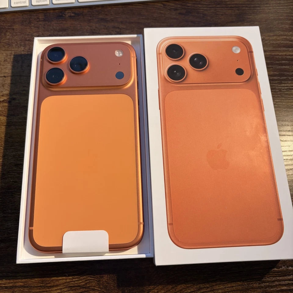 iPhone 17 Pro Max 256GB (Ultima Unidad)