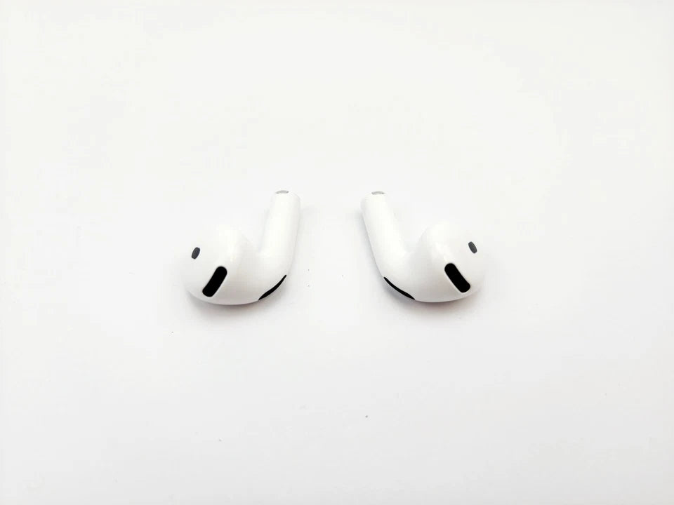 AirPods 4 con Cancelación Activa de Ruido (ANC) - Estuche de Carga Inalámbrica