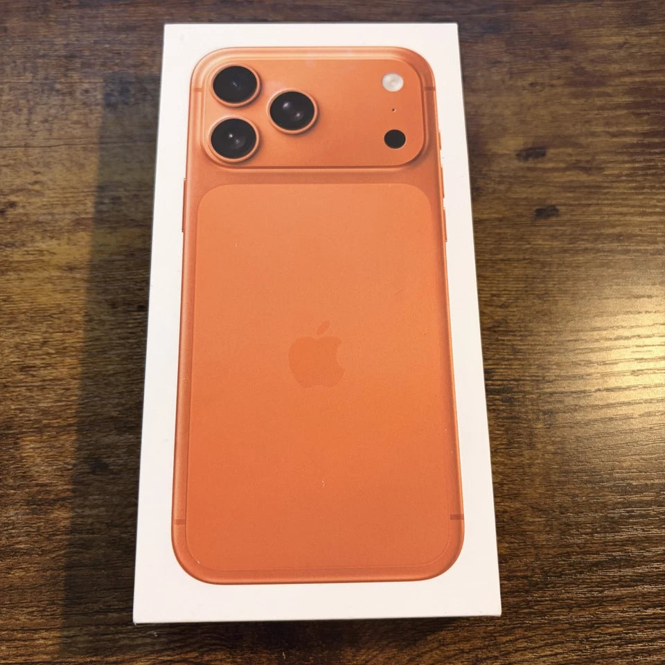 iPhone 17 Pro Max 256GB (Ultima Unidad)