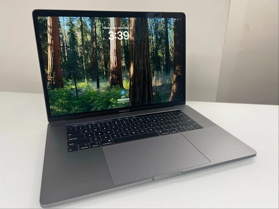 MacBook Pro 15" (2019) 1TB SSD / 32GB RAM