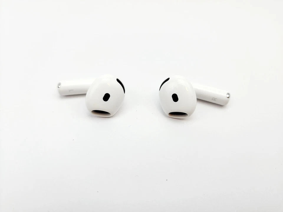 AirPods 4 con Cancelación Activa de Ruido (ANC) - Estuche de Carga Inalámbrica