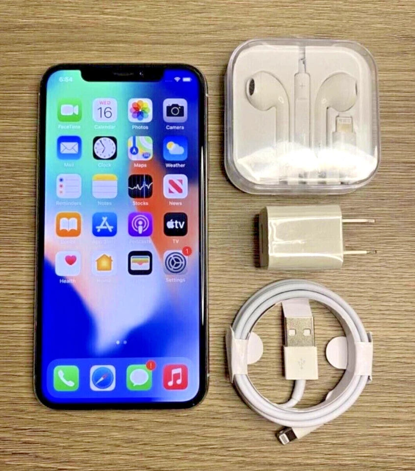 iPhone X 256GB