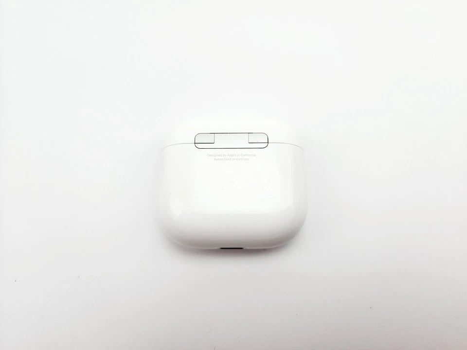 AirPods 4 con Cancelación Activa de Ruido (ANC) - Estuche de Carga Inalámbrica