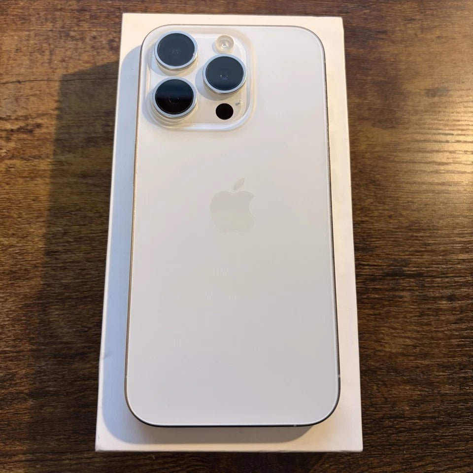 iPhone 15 Pro 128GB