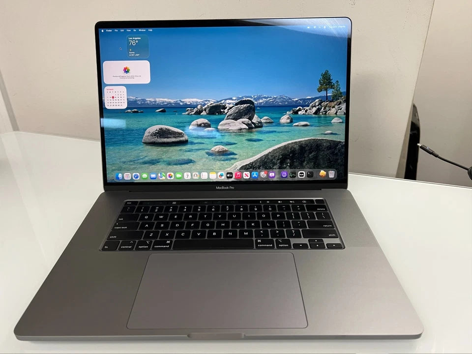 MacBook Pro 16" (2019) 1TB SSD / 16GB RAM