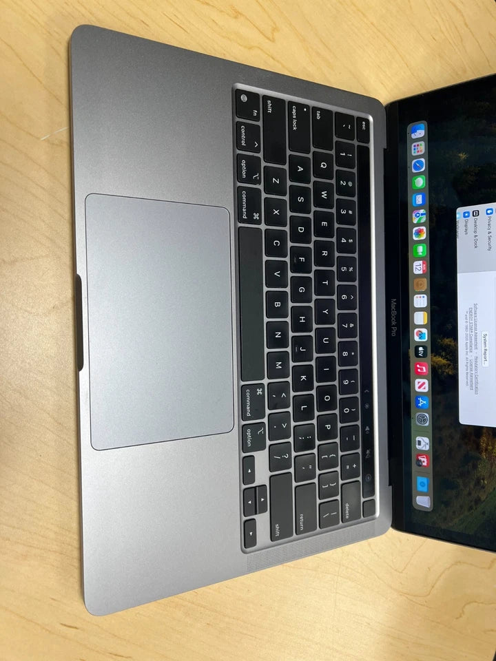 MacBook Pro 13" (M1, 2020) 512GB SSD / 16GB RAM