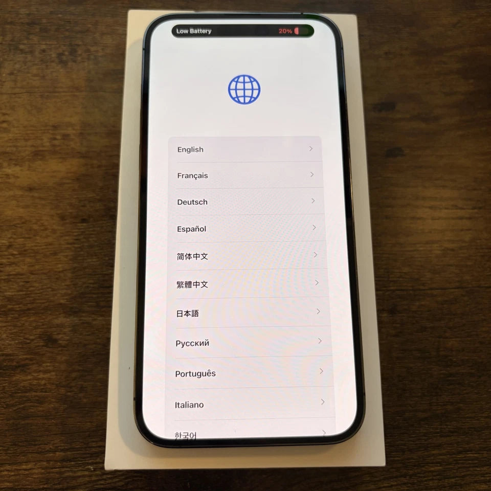 iPhone 14 Pro Max 128GB