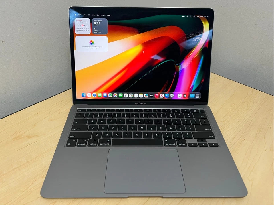 MacBook Air 13" (M1, 2020) 512GB SSD / 16GB RAM