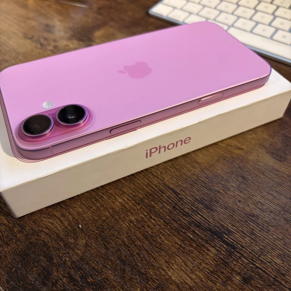 iPhone 16 Plus 128GB