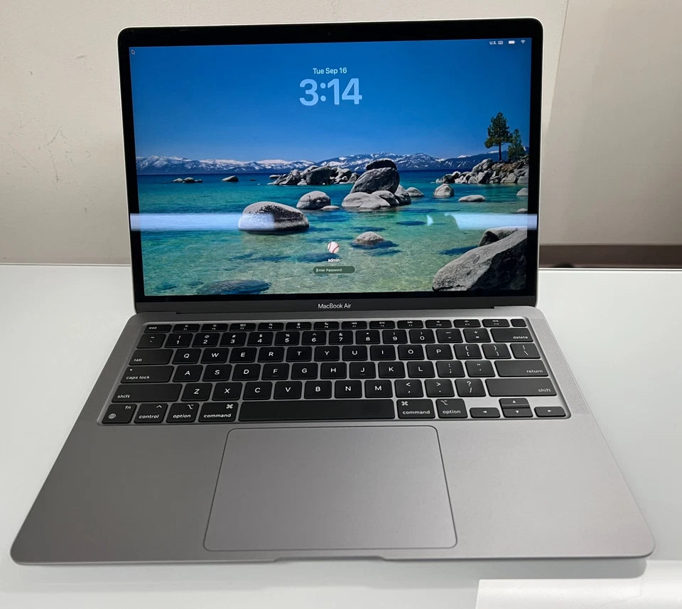 MacBook Air 13" (M1, 2020) 512GB SSD / 16GB RAM