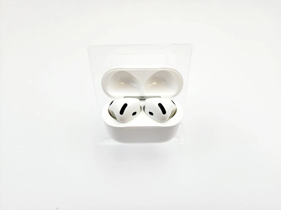 AirPods 4 con Cancelación Activa de Ruido (ANC) - Estuche de Carga Inalámbrica