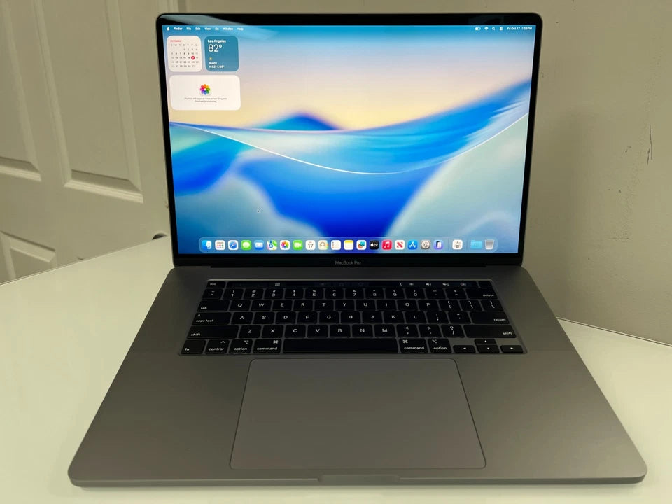 MacBook Pro 16" (2019) 1TB SSD / 16GB RAM