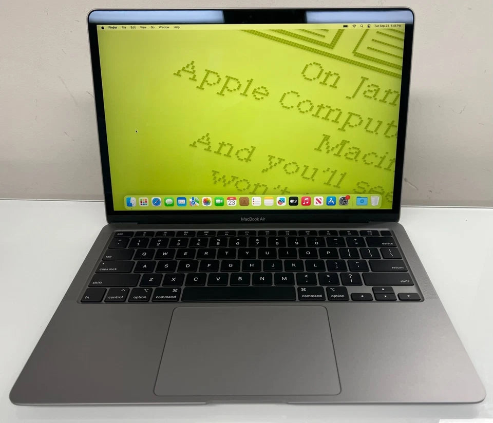 MacBook Air 13" (2020) 512GB SSD / 16GB RAM