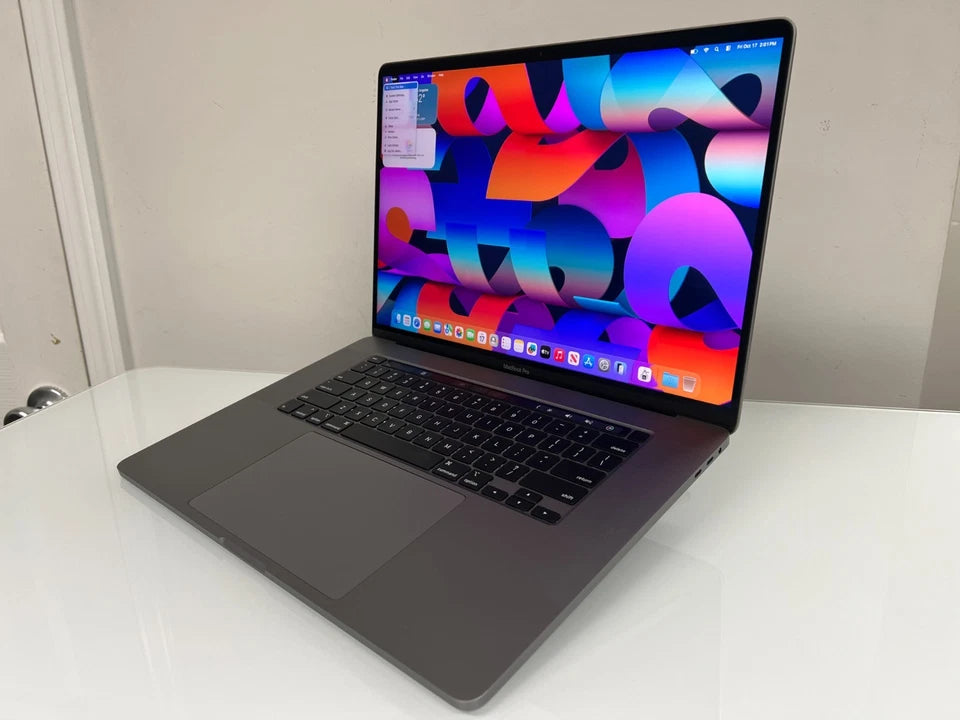 MacBook Pro 16" (2019) 512GB SSD / 16GB RAM