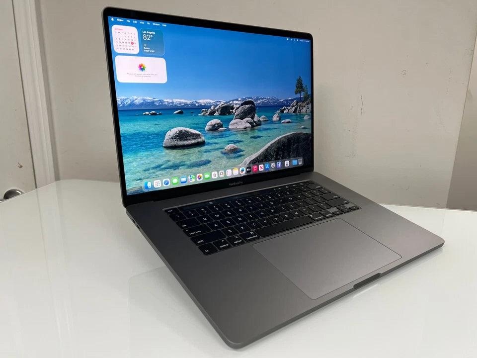 MacBook Pro 16" (2019) 512GB SSD / 16GB RAM